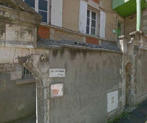 Studio Le Sablier – Angoulême