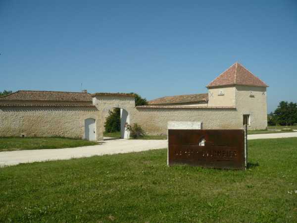 Le Petit Colombier – Théâtre – Fouquebrune