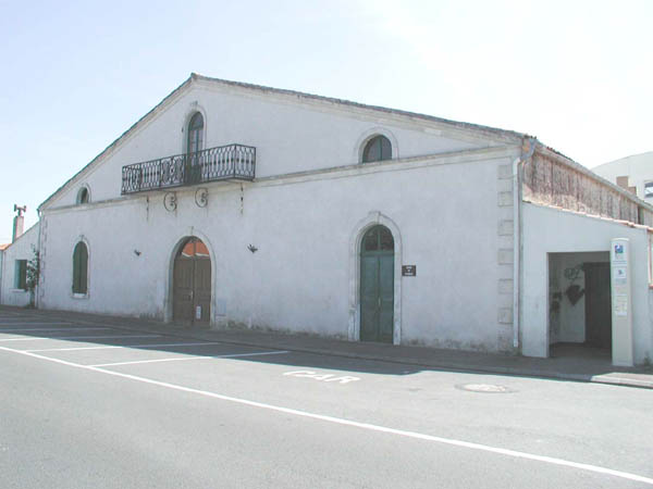 Le trait d’Union – Saint-Georges-d’Oléron