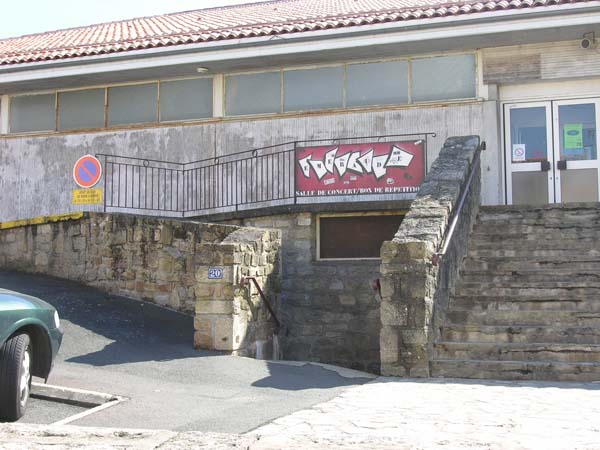 Salle Emeraude – Bressuire
