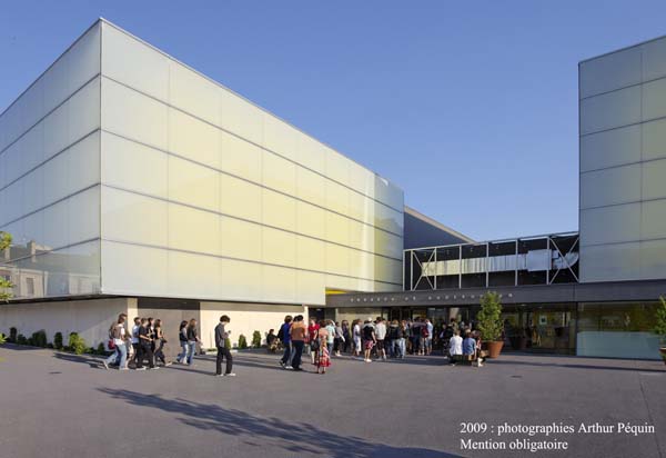 TAP – Auditorium – Poitiers