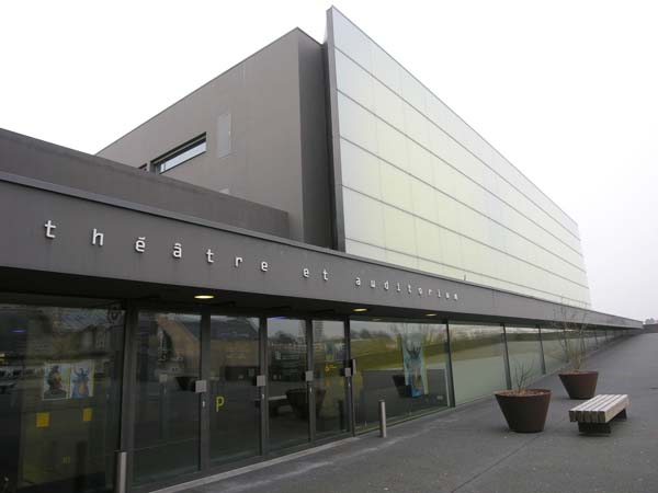 TAP – Théâtre – Poitiers