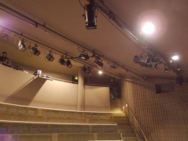 Théâtre – Odéon – Angoulême