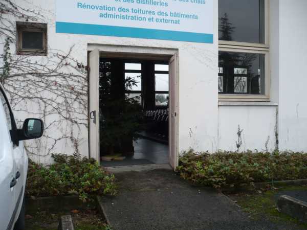 Lycée de L’oisellerie – La Couronne