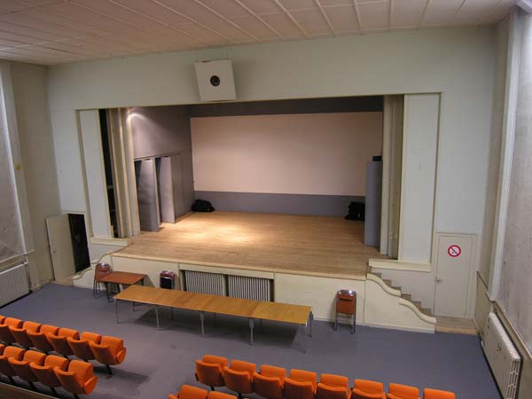 Salle municipale – Baignes-Sainte-Radegonde