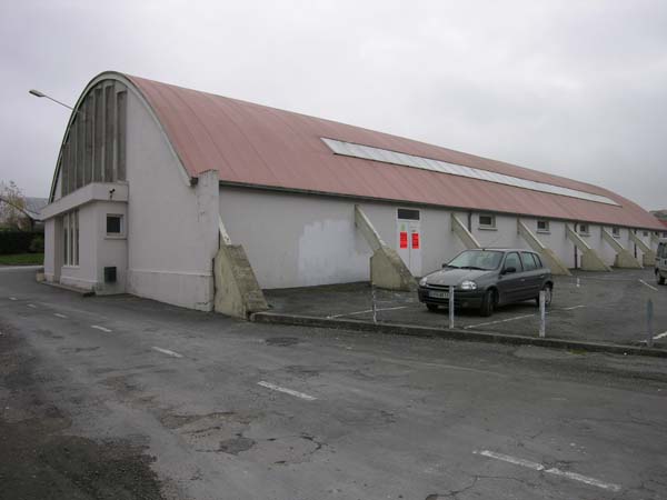 Salle polyvalente – Montmoreau