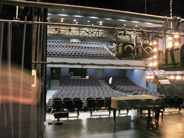 Théâtre Municipal (grande salle) – Cognac