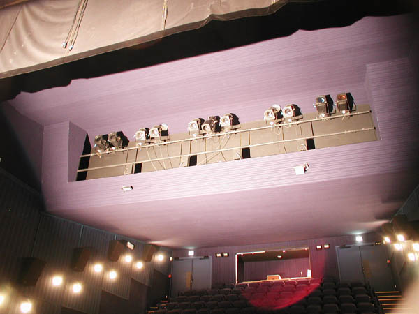 Théâtre Municipal (petite salle) – Cognac