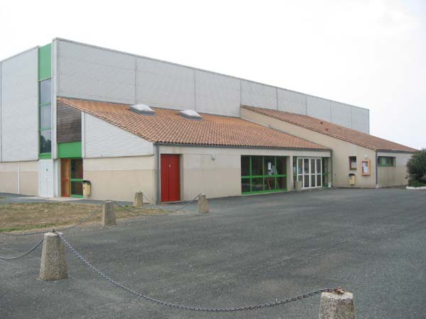 Complexe socio-éducatif – Saint-Jean-de-Liversay