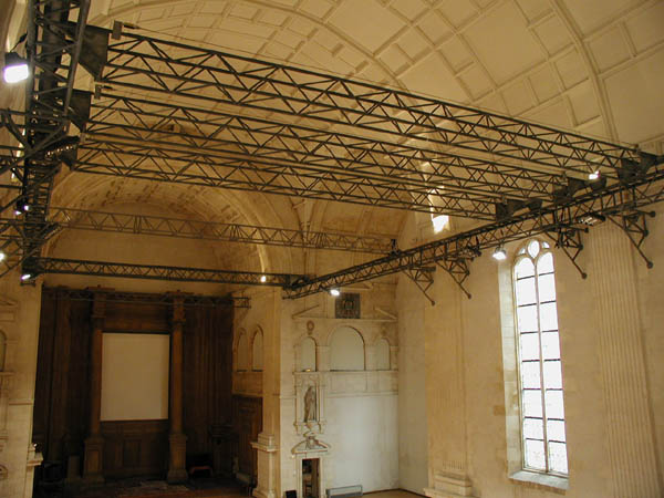Chapelle Fromentin – Mille Plateaux – La Rochelle