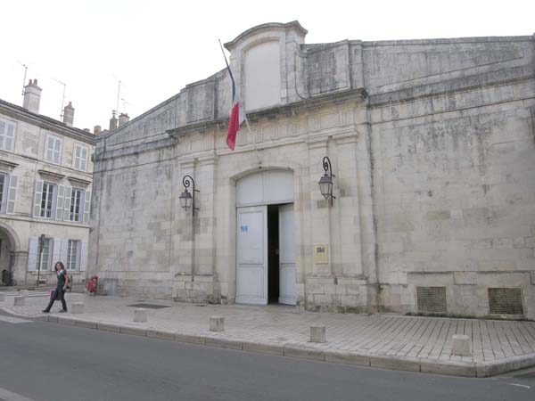 L’Oratoire – La Rochelle