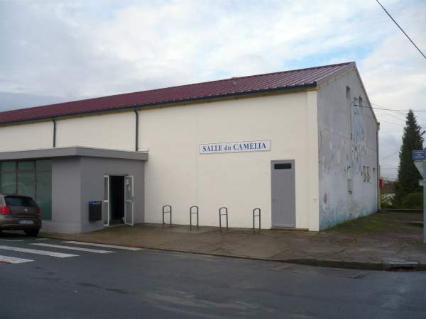 Salle CAMELIA – Saintes