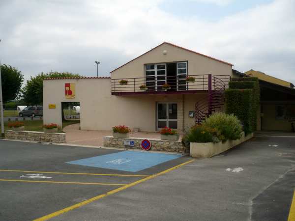 Salle municipale – Bussac-sur-Charente