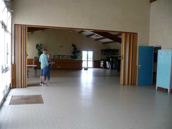 Salle municipale – Les Essards