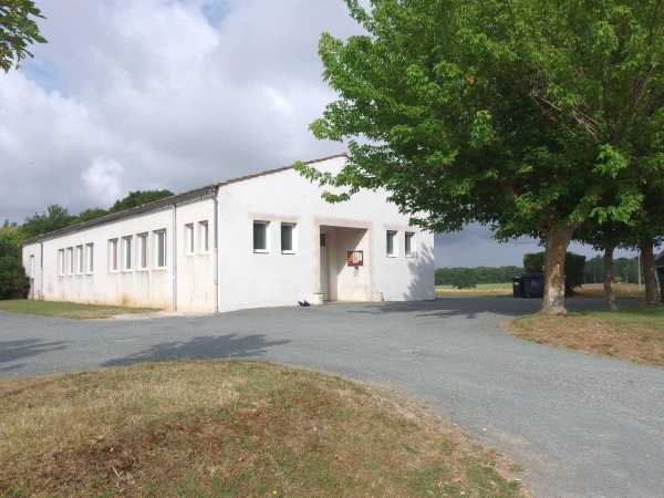 Salle municipale – Nieul-lès-Saintes