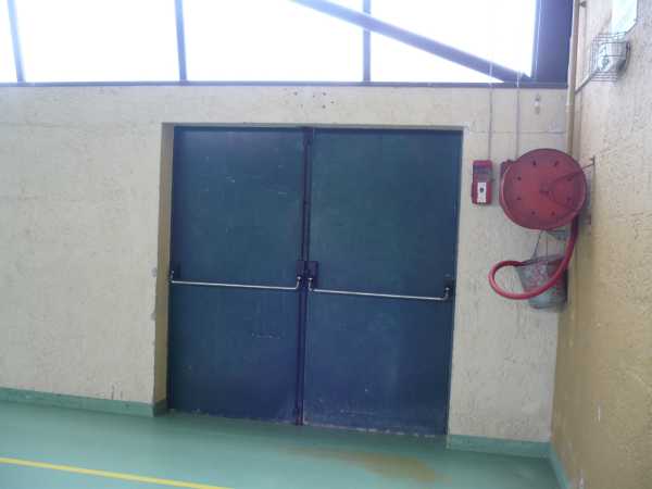 Salle Polyvalente (gymnase) – Saint-Georges-des-Coteaux
