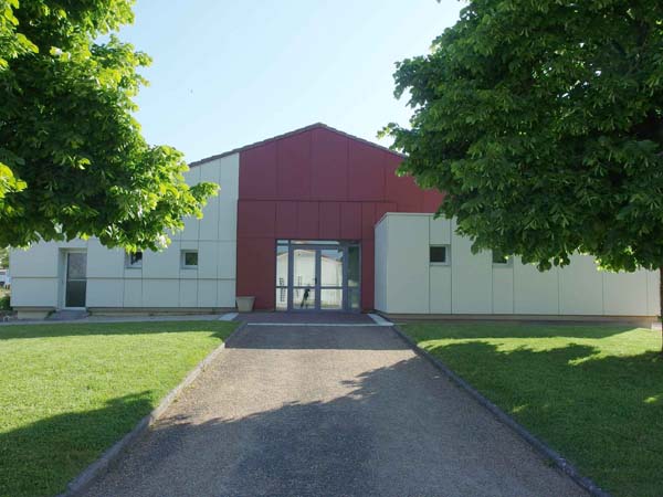 Salle socio-éducative – Saint-Aubin-du-Plain