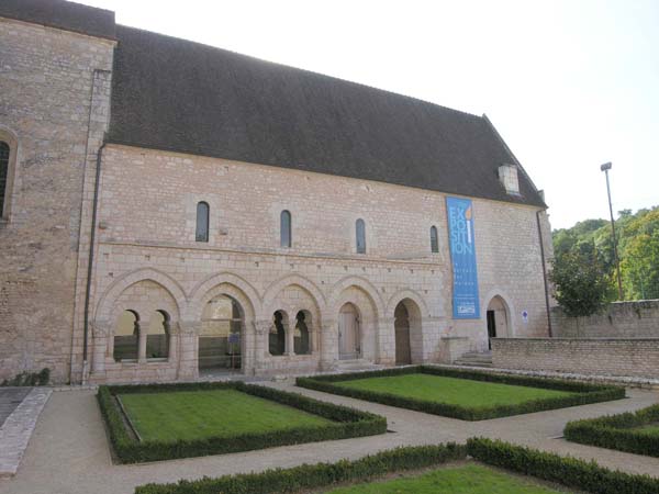 Dortoir des Moines – Saint-Benoît