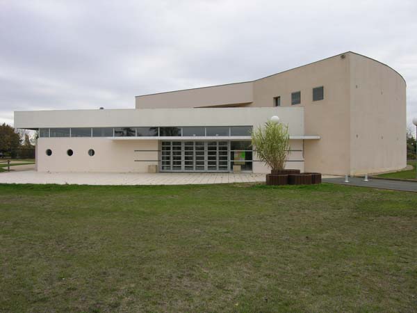 Salle Agora – Jaunay-Marigny