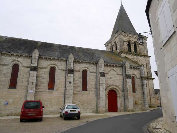 Centre culturel Eglise Saint-André – Mirebeau
