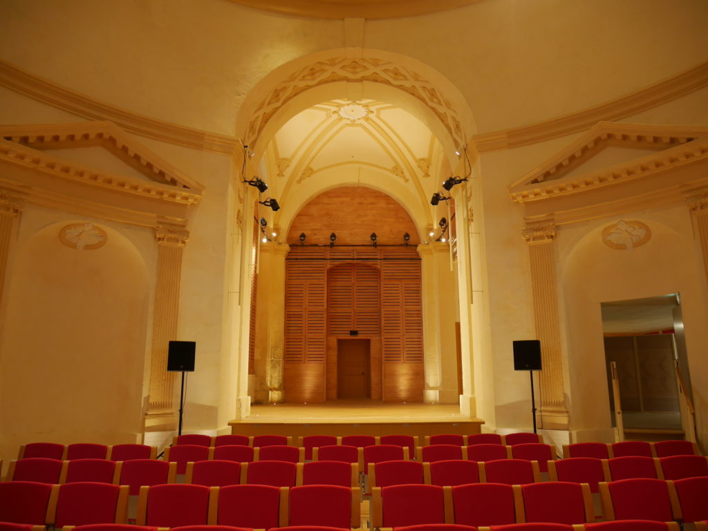 Chapelle de la Visitation - Limoges - APMAC Nouvelle-Aquitaine